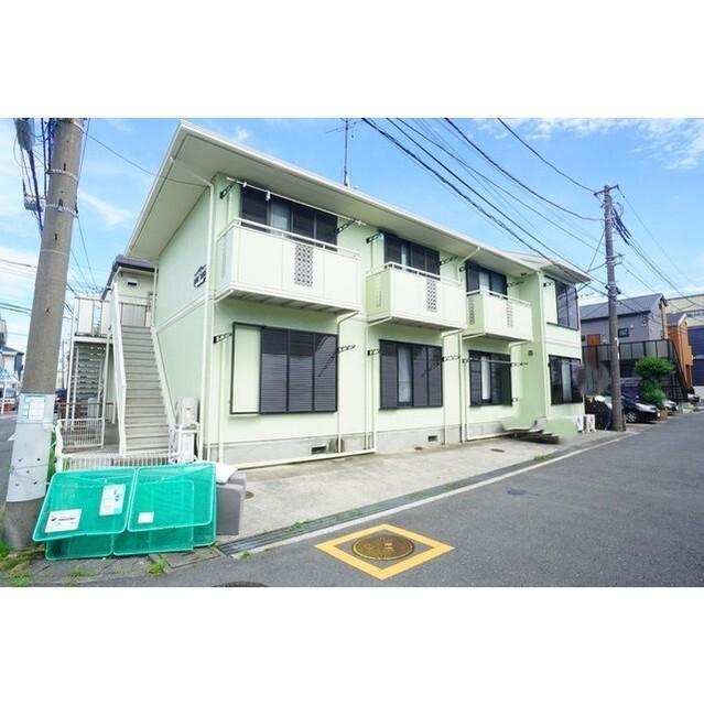 鶴ヶ峰グリーンハイツIII