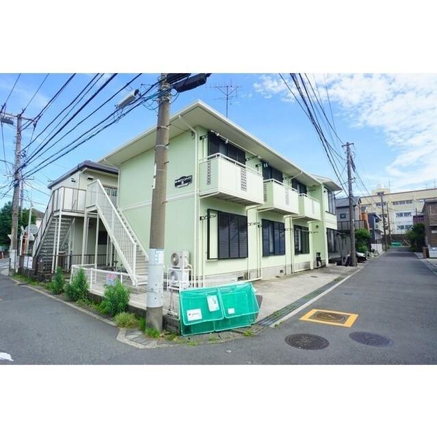 鶴ヶ峰グリーンハイツIII