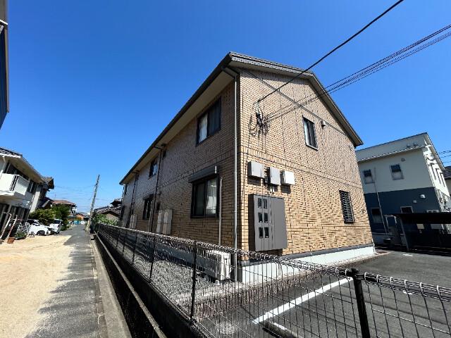 アンソレーヌC棟(2DK/1階)