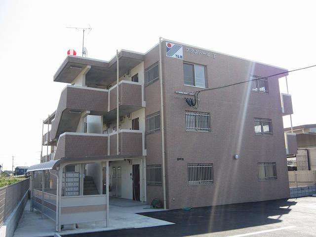 プランドール T(2LDK/1階)