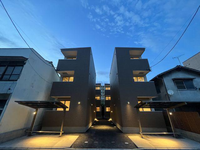 REGALEST 奥田本町I(1LDK/1階)
