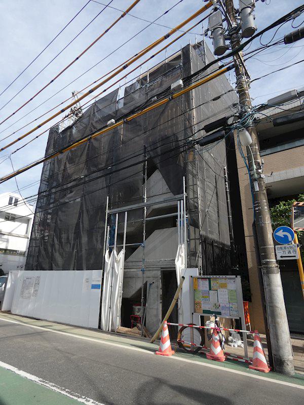 エルファーロ大井町