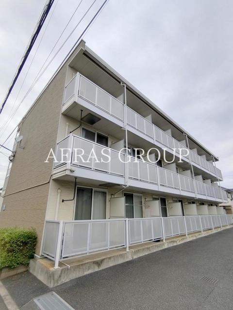 レオパレスリラ大南