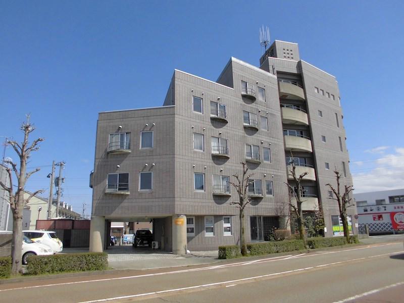 トライアングル3(1LDK/4階)