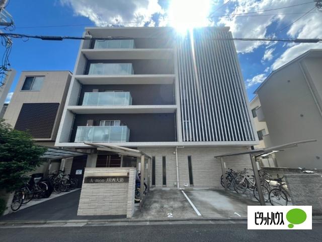 A-MON JR西大路
