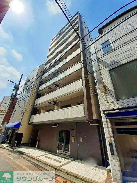 グランドルチェ東日本橋
