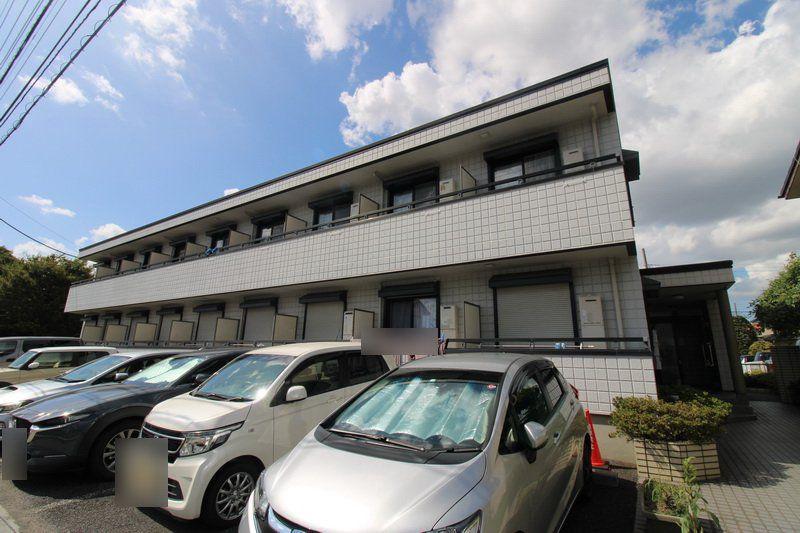 カノ東大宮(1K/2階)