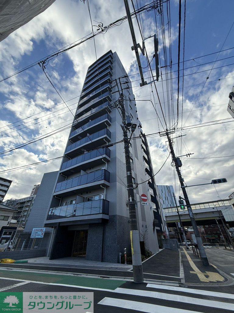 プライムブリス板橋本町
