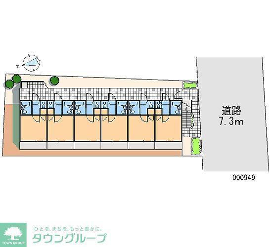レオパレスホワイトアイランド