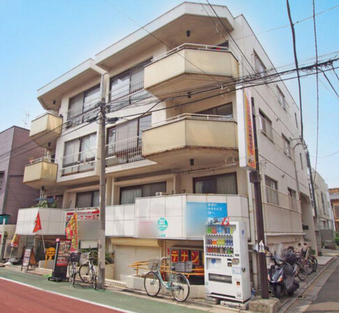 板橋区東山町 マンション