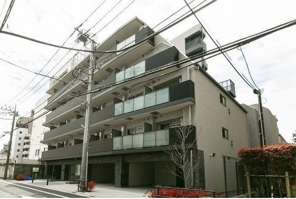 コンフォリア志村坂上