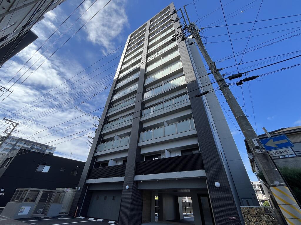 シェルグランデ原町本通