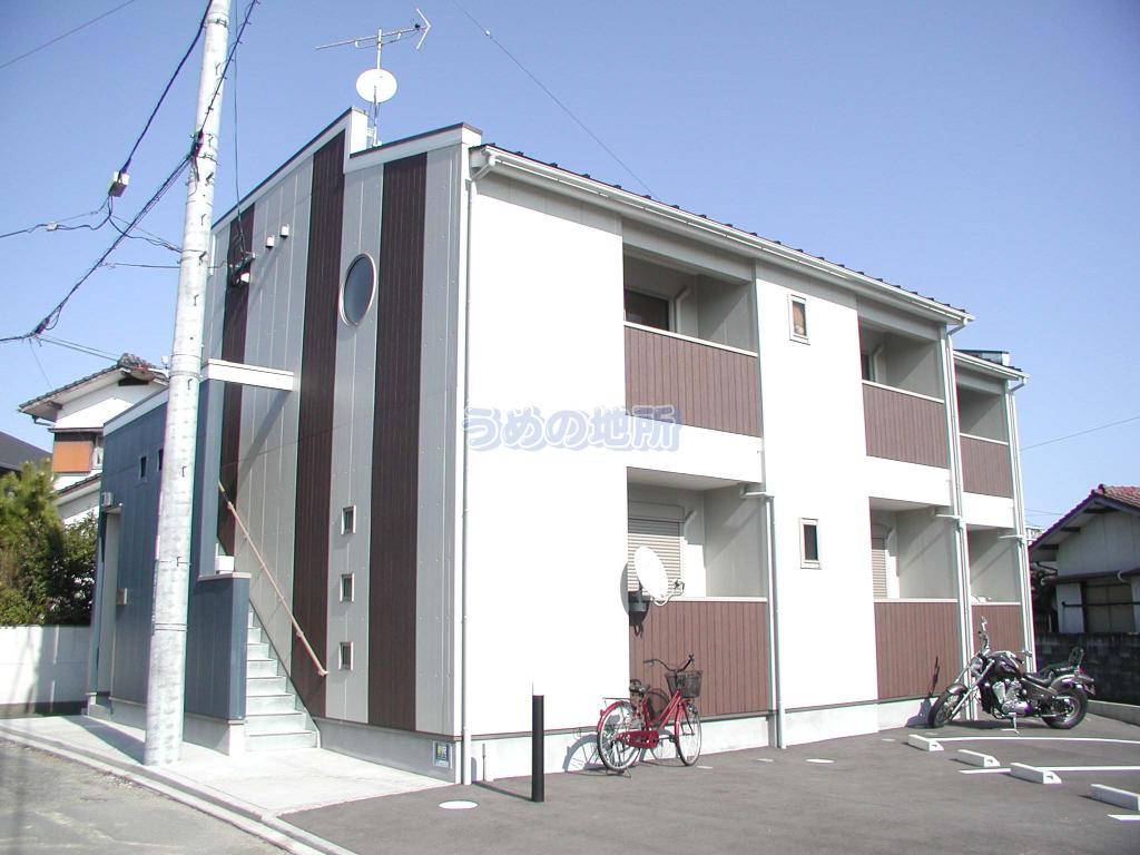 クレフラスト津福東