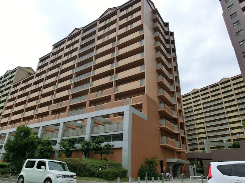 ファミールハイツ泉大津セントハーバーシティ4番館