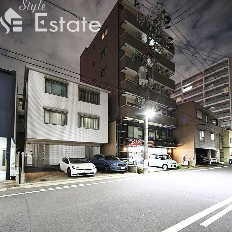 京屋ビル(1K/3階)