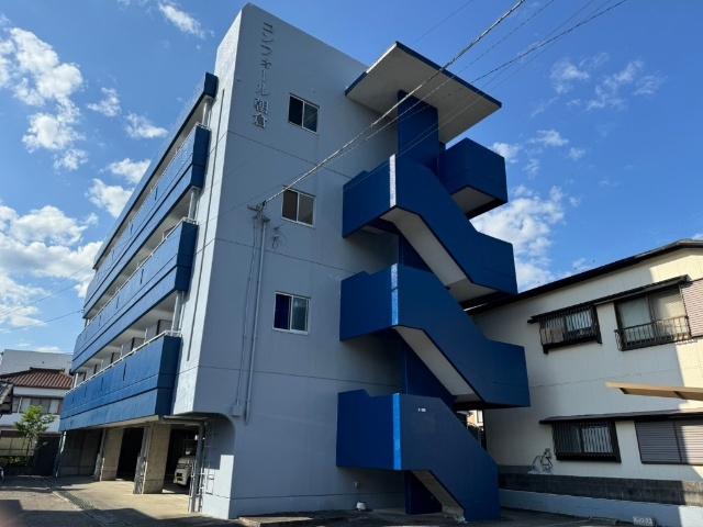 コンフォール朝倉(ワンルーム/3階)