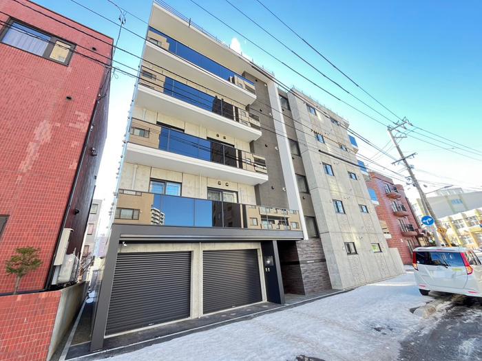 S-RESIDENCE北円山ALESIA