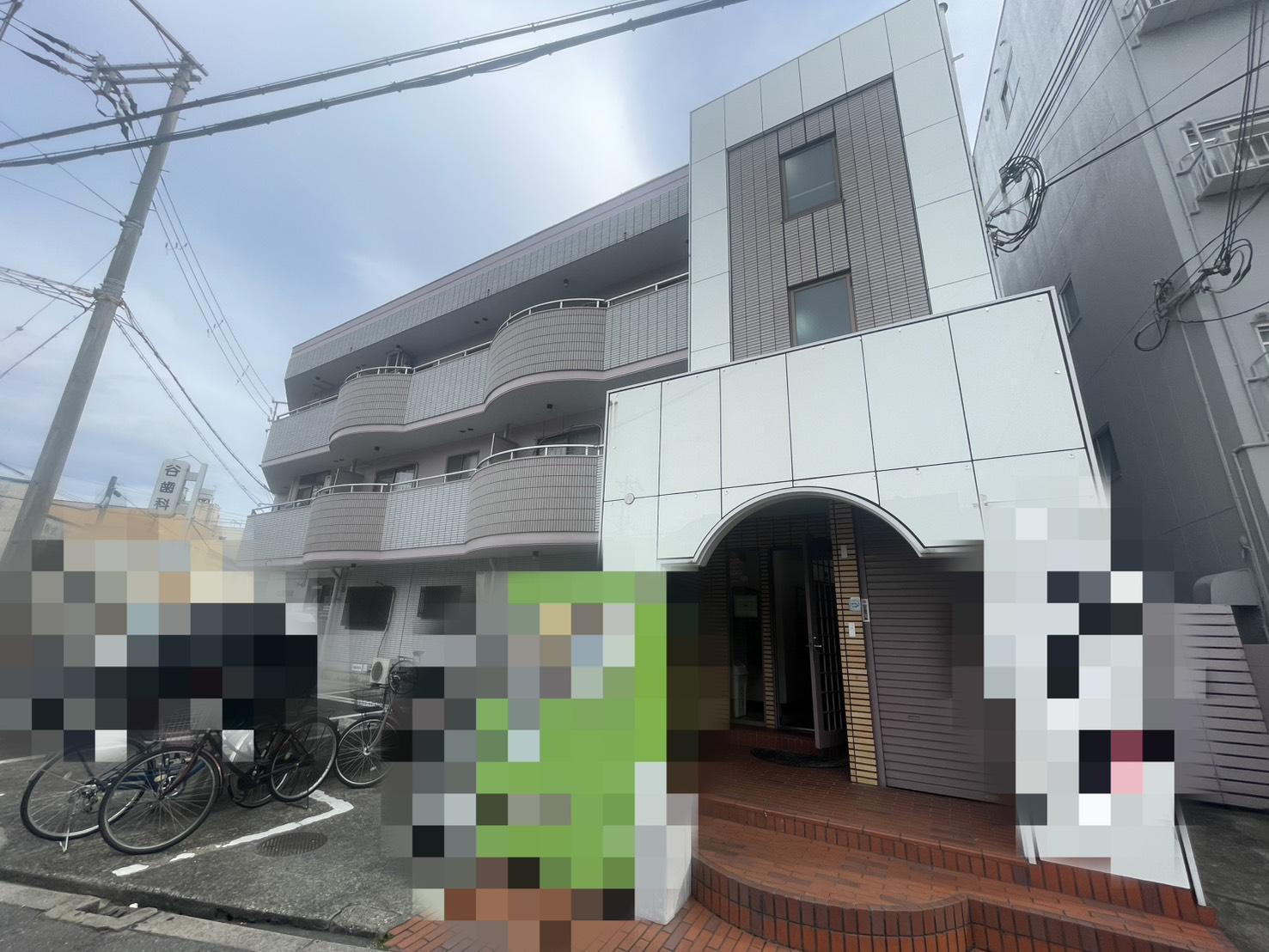 ティクスアパートメント