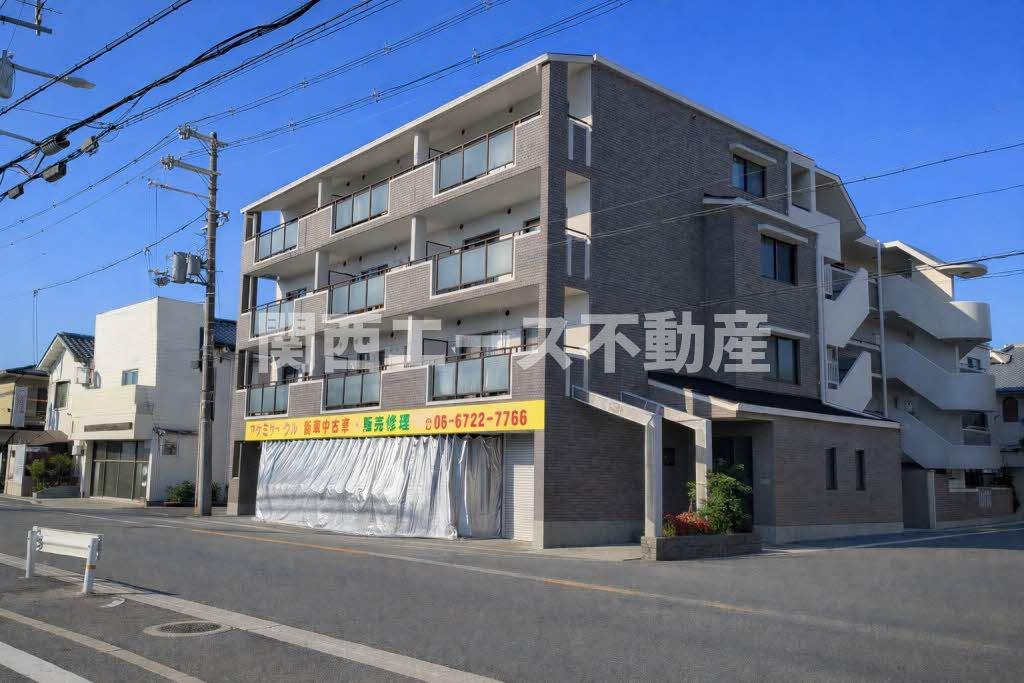 グロウブ東翠園