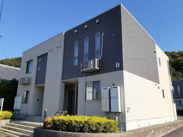 アンビエンテ南庄町 B