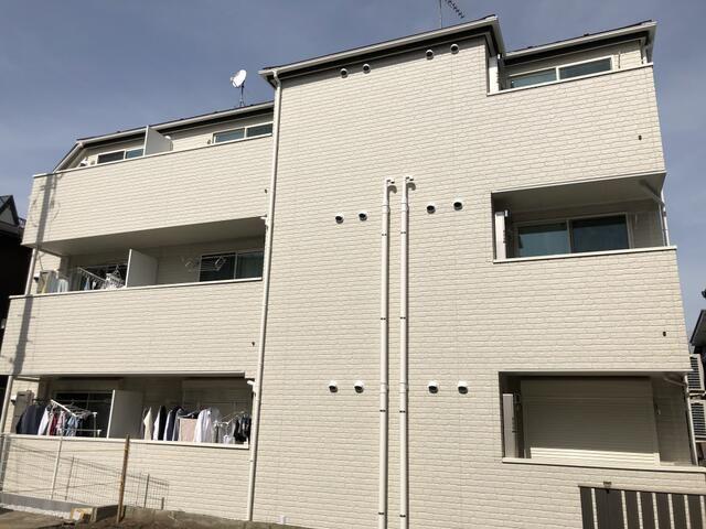 シャトーライフ横浜I(1K/3階)