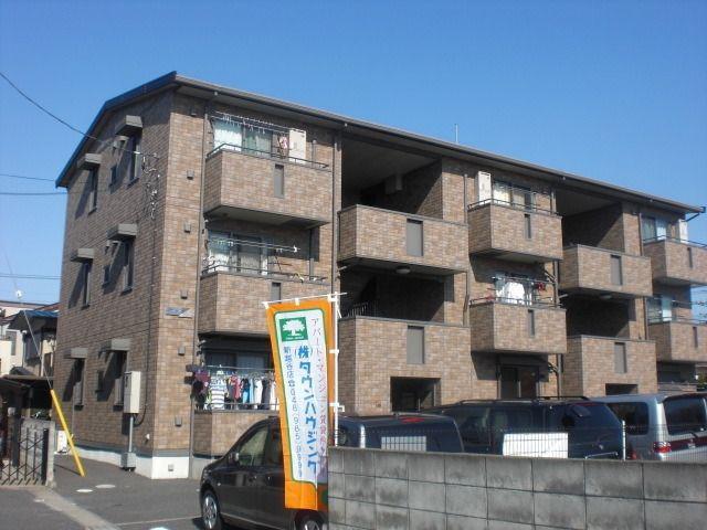 グラントゥール(2LDK/3階)