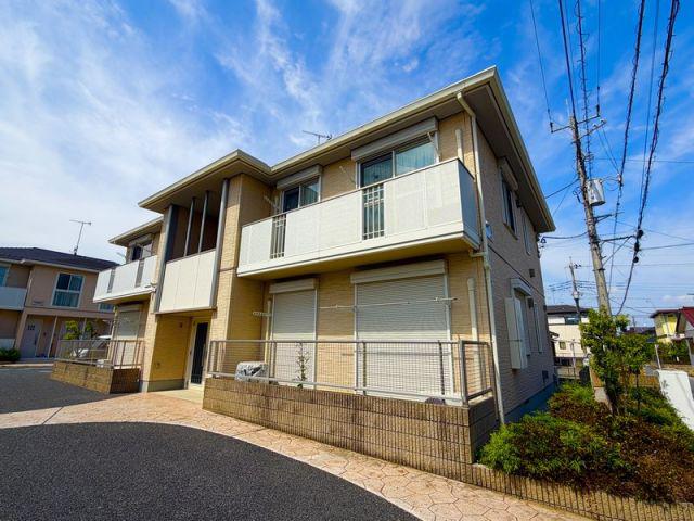 アイランドA棟