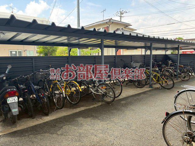 本多ハイツ長門石