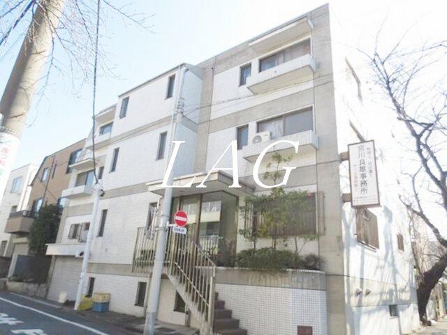 ロイヤルアヴェニュー碑文谷