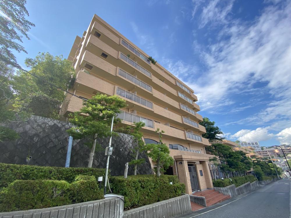 コート芦屋朝日ヶ丘4号棟