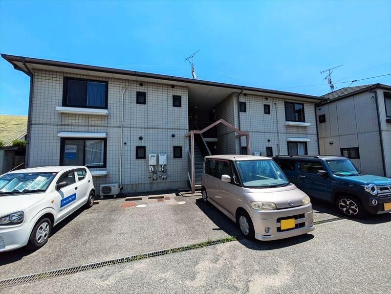サンライズ長尾B棟