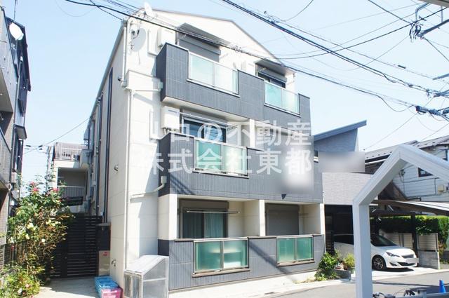 エスポワール喜多見