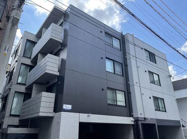 ビナーリオ旭山公園通