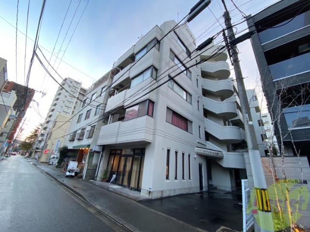 メゾンドール大町(1LDK/4階)