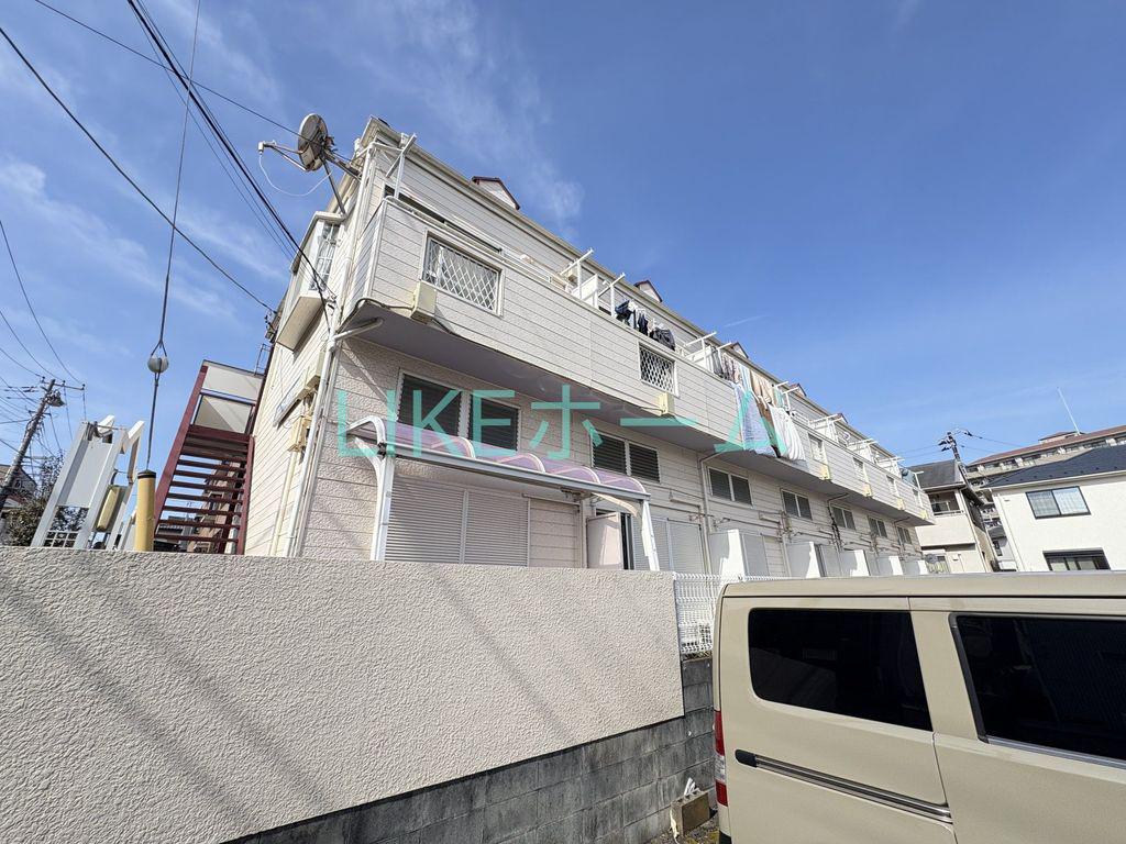 オネスティ津田沼壱番館