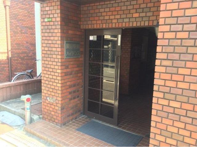 関目駅前ハイデンス