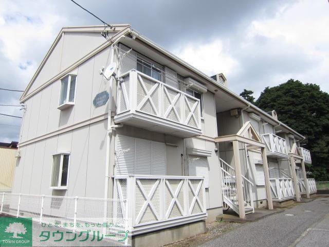 ドミール谷津