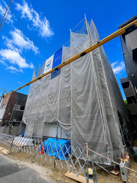 フジパレス東花園駅北I番館