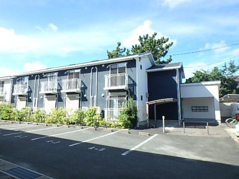 パークサイドサイワイA