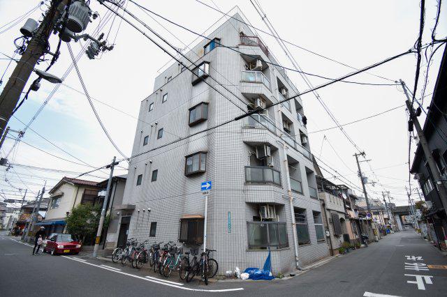 クローバー西住之江