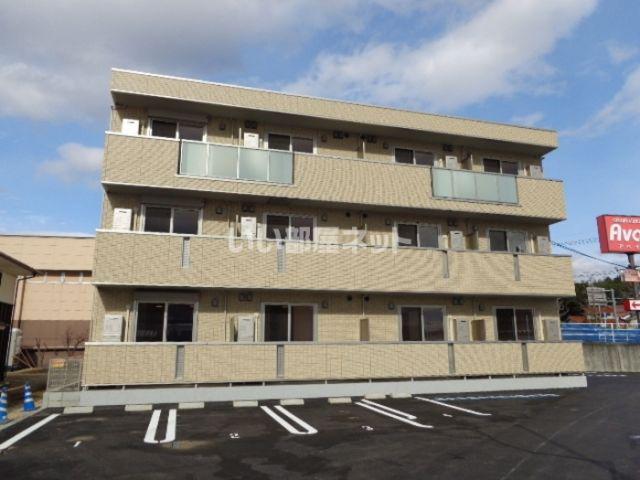 D-ROOM花梨D棟