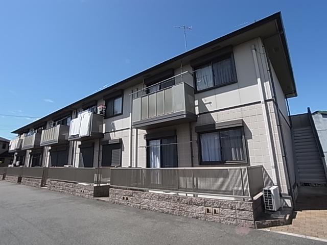 グリーンフォーリスト2番館