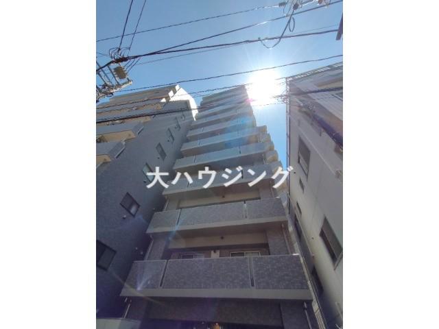 ドミール蓮沼