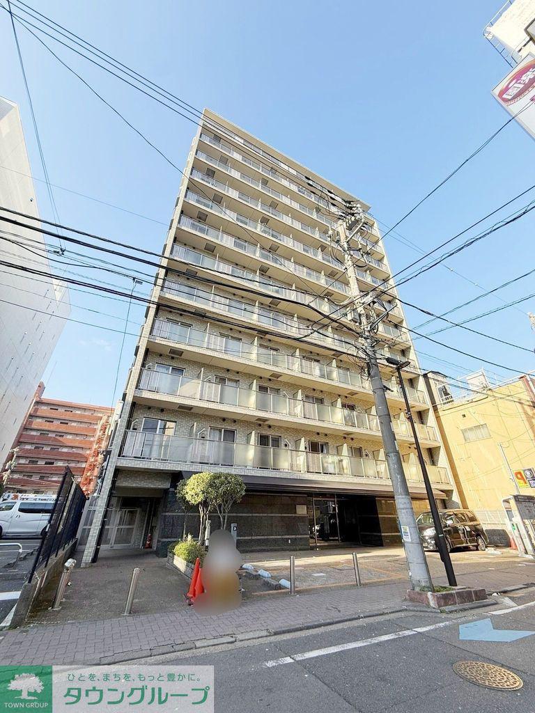 LASANTE川崎(1K/9階)