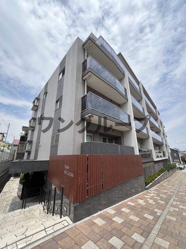 プレシス西ヶ原