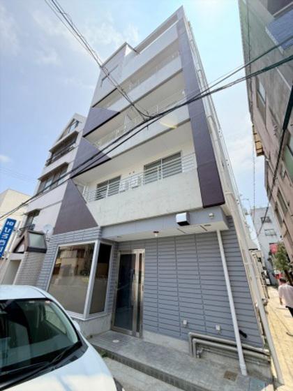 ゴールデンリバー広本町(1K/2階)