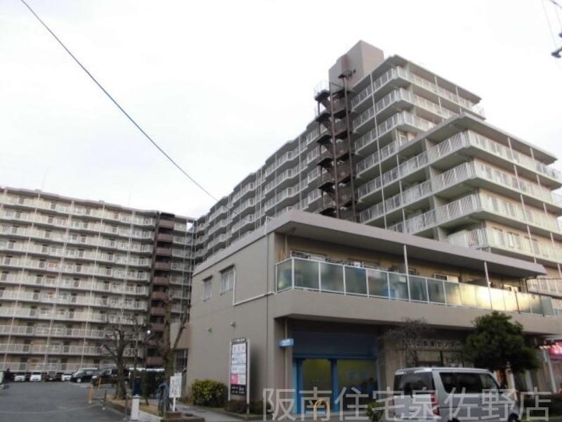 サニータウン羽倉崎弐番街壱号館