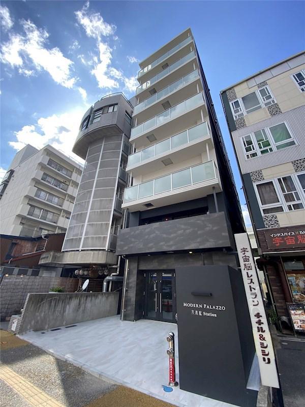 MODERNPALAZZO六本松STATION