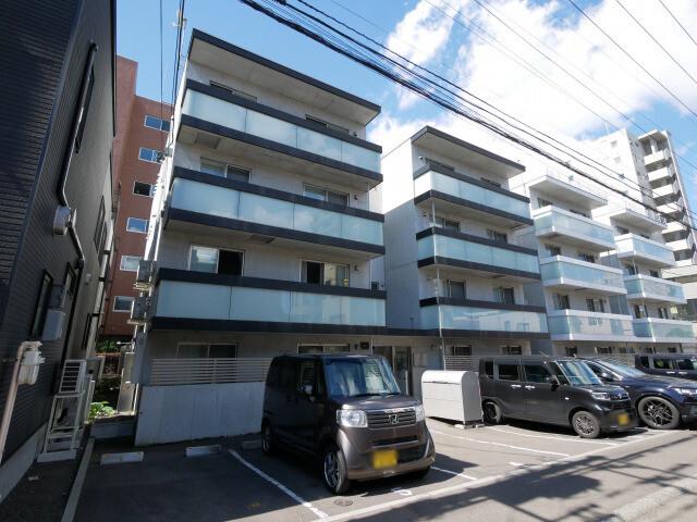 アウリィ平岸(2LDK/3階)