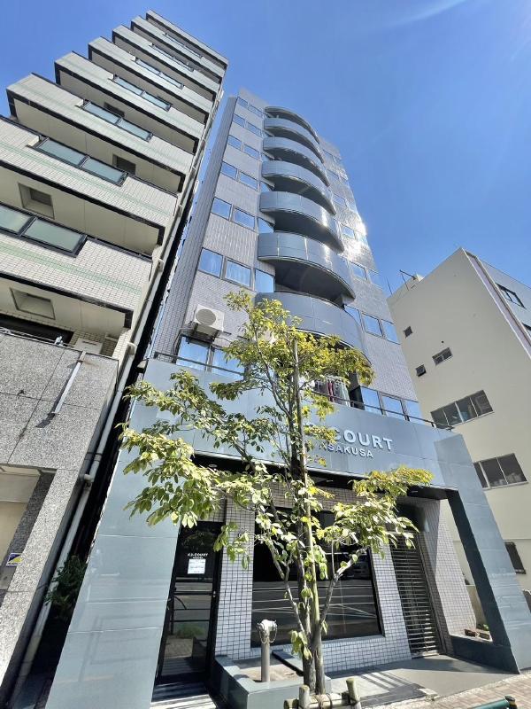 K2-COURT-ASAKUSA